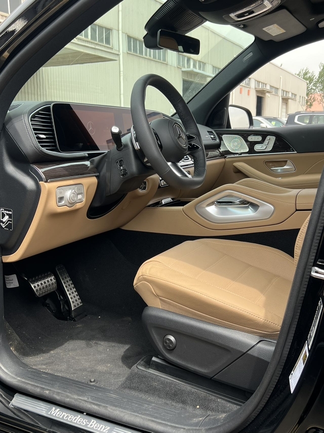 GLS450本家现车优惠10万可按揭开元棋牌app天津港保税区25款奔驰