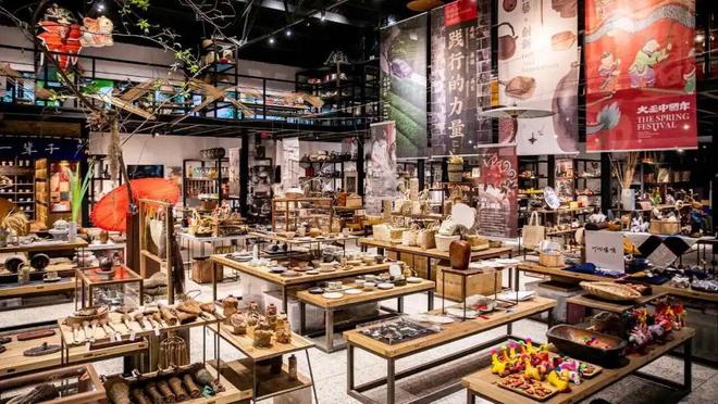 意：从文化再造到当代生活提案开元棋牌试玩民艺品牌的新生(图10)