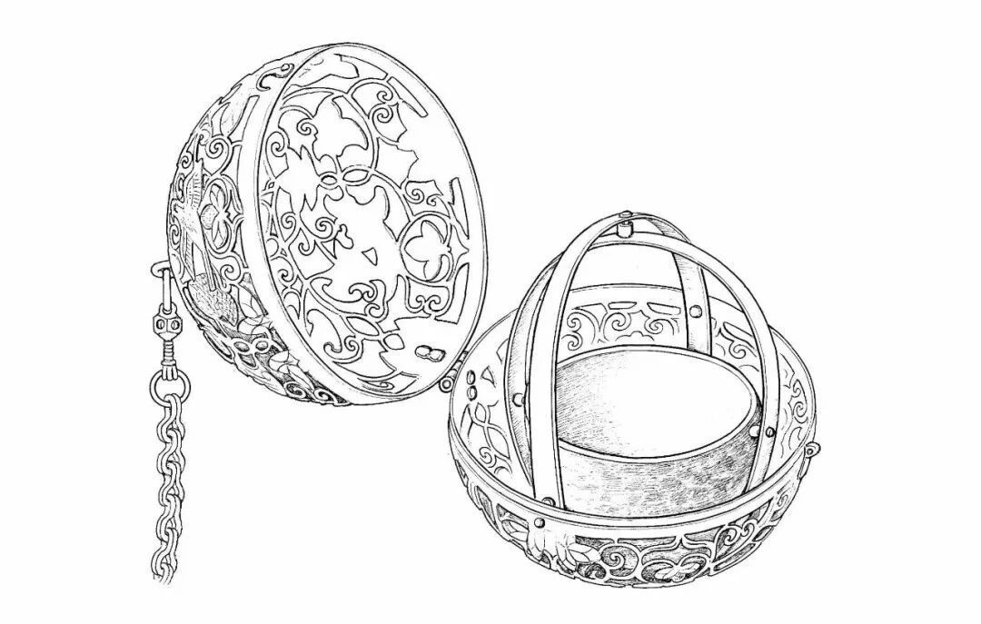 冬日“暖手宝”暗藏千年黑科技开元棋牌app文博日历丨大唐(图2) 冬日“暖手宝”暗藏千年黑科技开元棋牌app文博日历丨大唐(图2)